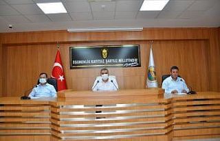 İl Genel Meclisi ek bütçenin planlamasını yaptı