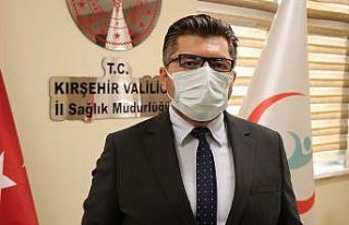 İl Sağlık Müdürü Bulut: “Yoğun bakımda yatanları...