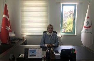 İlçe Sağlık Müdürlüğü yeni binasına taşındı