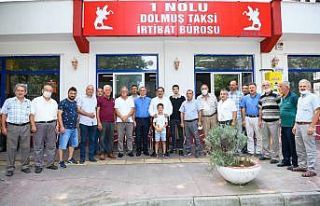 İlçelerden merkeze direkt ulaşım: 2-3 vasıta...