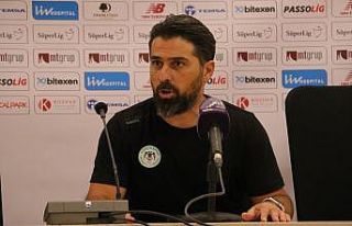 İlhan Palut: “1 puanı kazanç olarak görüyorum”