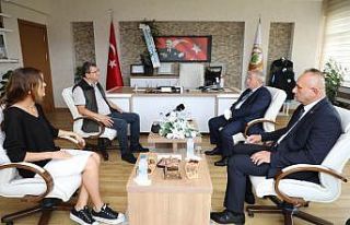 İlkadım Belediyesi’nden orman teşkilatına destek