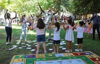 İlkokul öğrencileri tanışma kokteylinde buluştu