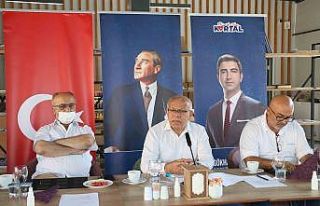 İmam Aydın: “Kartal Belediyesi olarak yangın...