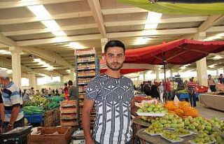 İncirin fiyatı el yakıyor