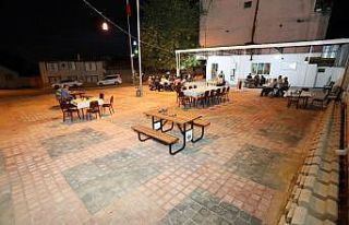 İnegöl Dipsizgöl yeni meydanına kavuştu