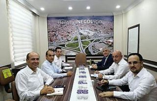 İnegöl için işbirliği