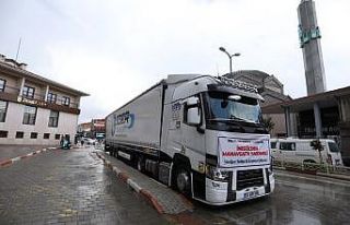 İnegöl kendine yakışanı yaptı