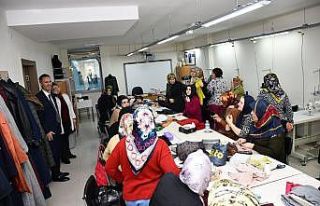 İnegöl’de kültür sanat kursları başlıyor