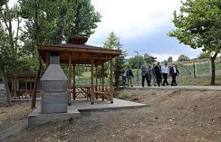 İnegöl’e yeni piknik alanı