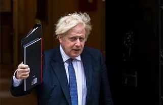 İngiltere Başbakanı Johnson: “İngiltere, Afganistan’dan...