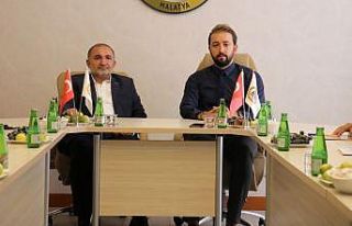İnşaat sektöründeki sıkıntıları masaya yatırdılar