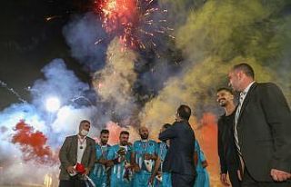 İpekyolu Belediyesi Köyler Arası Futbol Ligi Turnuvasının...