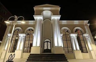 İpekyolu Belediyesi Sanat Galerisi ve Sanat Sokağı’nın...