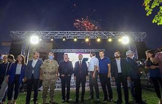 İpekyolu Vânî Mehmet Efendi Eğitim Köşkü’nde...