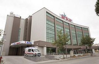 Iraklı hasta şiddetli ağrılarından Türkiye’de...