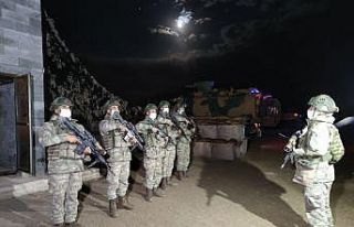 İran sınır hattında yasa dışı geçişlere anında...
