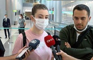 İrem Hemşire Afganistan’da kabus dolu saatleri...