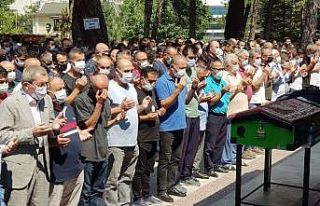 İş kazasında hayatını kaybeden genç toprağa...