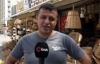 İş sıkıntısı çektiği sektörü değiştirince...