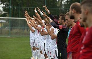 İşitme Engelliler Futbol Milli Takımı, Çekya’yı...