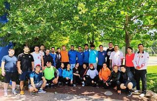 İşitme Engelliler Judo Milli Takımı Dünya Şampiyonasına...