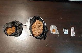 İskenderun’da 250,45 gram sentetik kannabinoid...