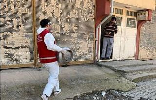 İslahiye’de Delta varyantı paniği