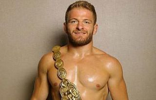 İsmail Balaban’nın bulunduğu 500 pehlivan Pamukkale’ye...