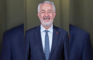Isparta Belediye Başkanı Başdeğirmen korona virüse...