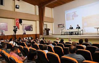 Isparta Valisi Ömer Seymenoğlu, Keçiborlu’da...