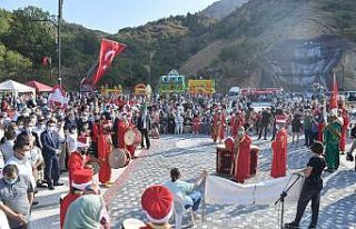 Isparta’nın yeni cazibe merkezi Kirazlıdere açıldı