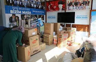 İspir Kastamonu için kenetlendi
