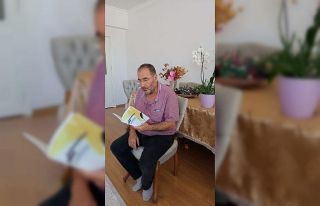 İspirdoğan’dan şiir kitabı