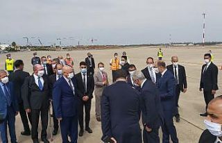 İsrail Dışişleri Bakanı Lapid’ten “normalleşme”...