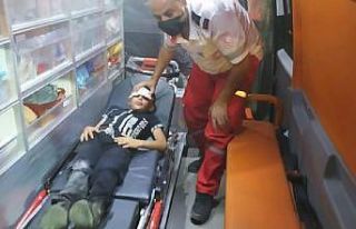 İsrail güçleri Gazze sınırındaki protestoya...