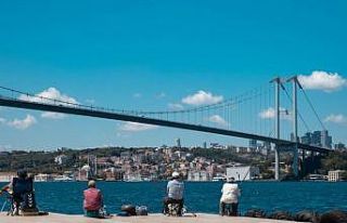 İstanbul aşı haritasında mavi renge döndü