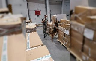 İstanbul Havalimanı’nda büyük operasyon