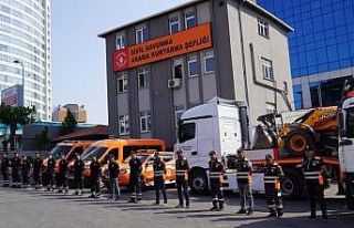 İstanbul Valiliğinden Akdeniz’deki orman yangınıyla...