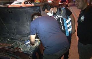 İstanbul’da abartı egzoz ve modifiye denetimi...