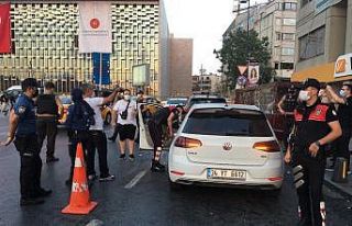 İstanbul’da helikopter destekli ’Yeditepe Huzur’...