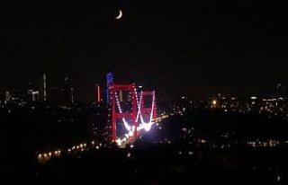 İstanbul’da mest eden manzara