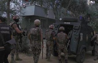 İstanbul’da narkotik operasyonu: Çok sayıda gözaltı...