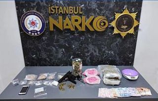 İstanbul’da torbacı operasyonu: 19 şüpheli yakalandı