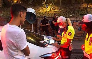 İstanbul’da ’Yeditepe Huzur’ uygulaması: 144...