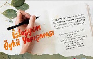 İstasyon Dergi’den 1. yaş gününe özel öykü...