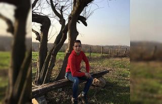 İşten çıktıktan sonra evine gitmek isterken canından...