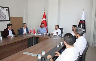 İstihdam artsın diye sorunları dinledi, çözüm...