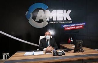 İstihdamın kapıları Canik’te açılıyor