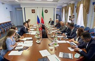 ITSO yönetiminden Tataristan çıkarması